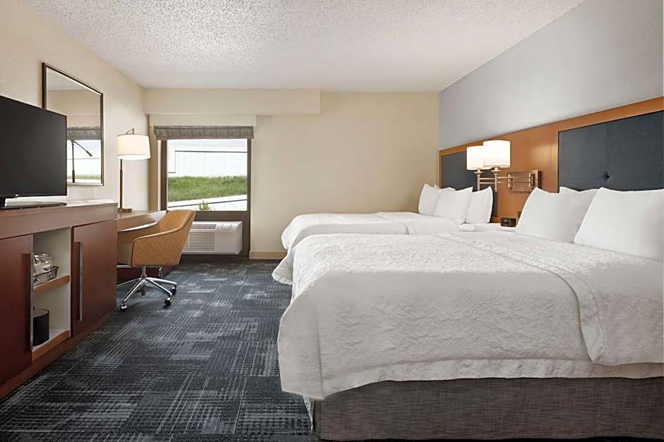 Hampton Inn By Hilton Wausau