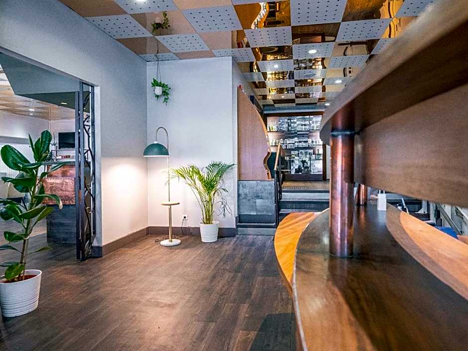 Cit'hotel Le Chris'tel hotel et restaurant