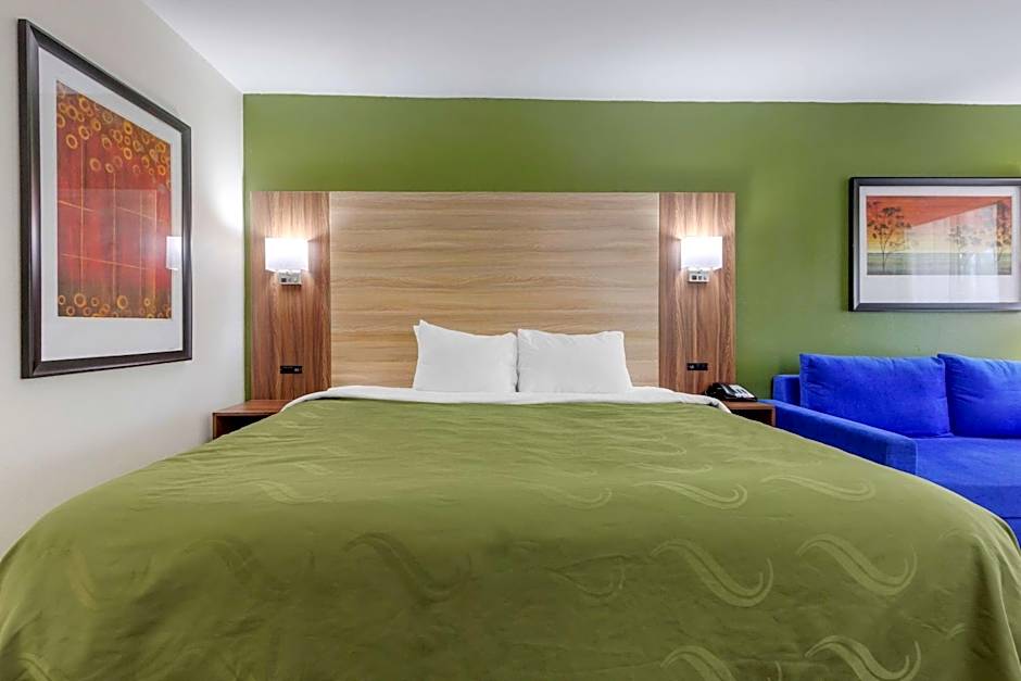 Quality Inn Walterboro I-95