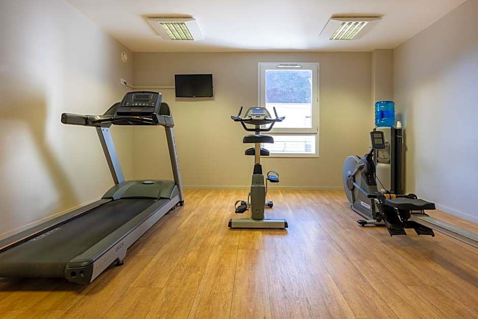 Apparthotel Odalys Rennes Lorgeril