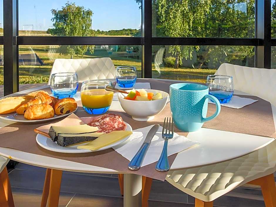 Mercure Poitiers Site du Futuroscope