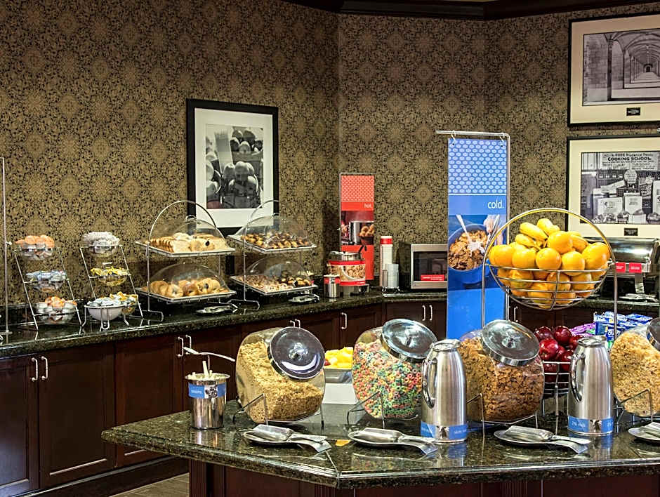 Hampton Inn By Hilton & Suites Albany-Downtown, NY