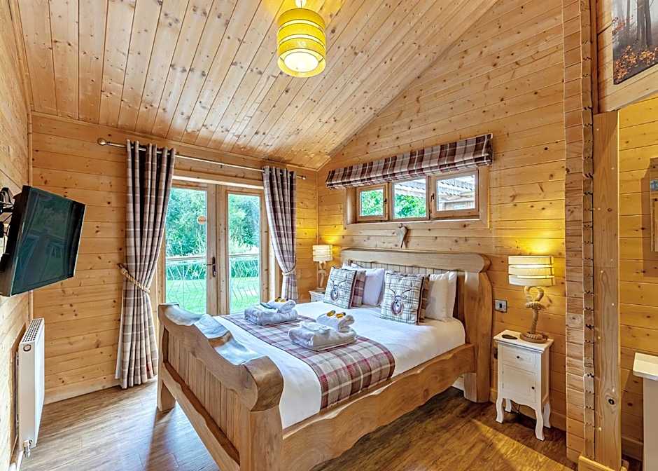 Gadlas Park Holiday Cabins