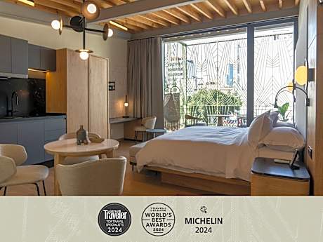 Colima 71 Art - Community - Hotel