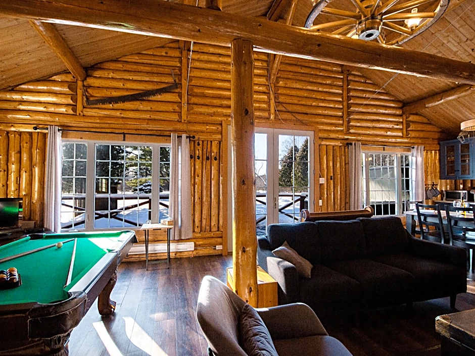 Riverside Cabin, Fishing, and Relaxation