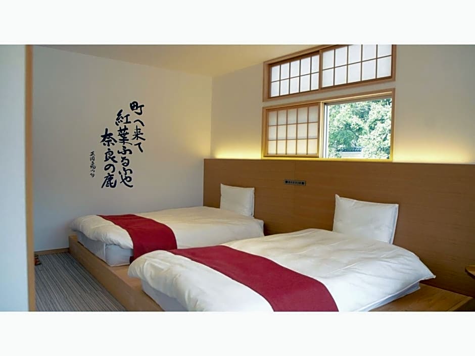 Hotel Tenpyo Naramachi - Vacation STAY 59515v