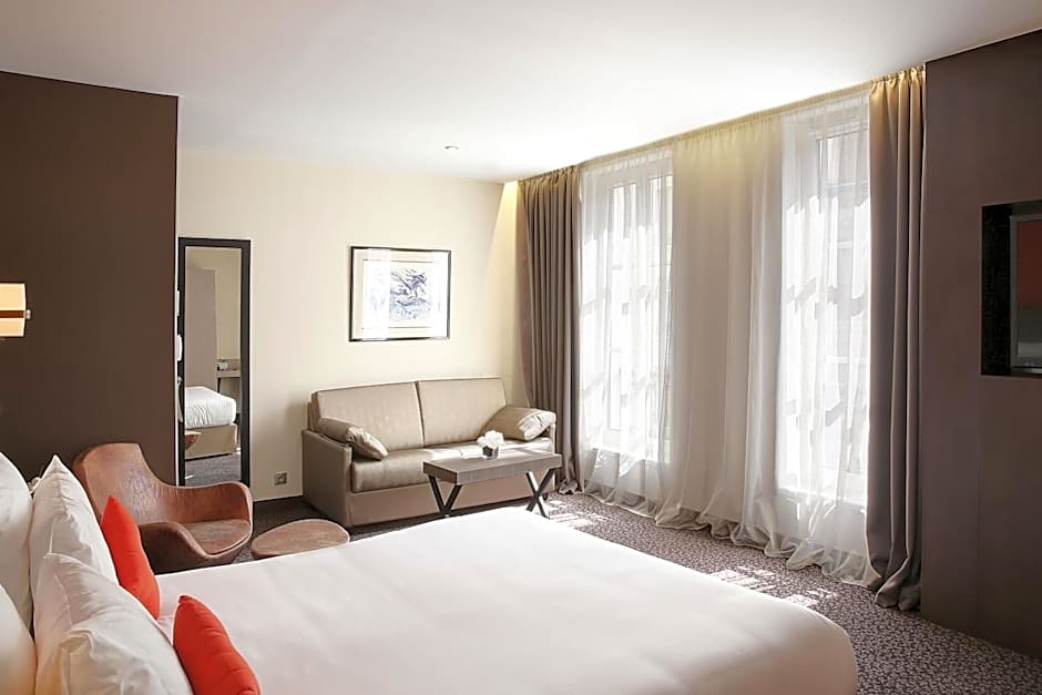 Best Western Hotel de la Poste & Spa