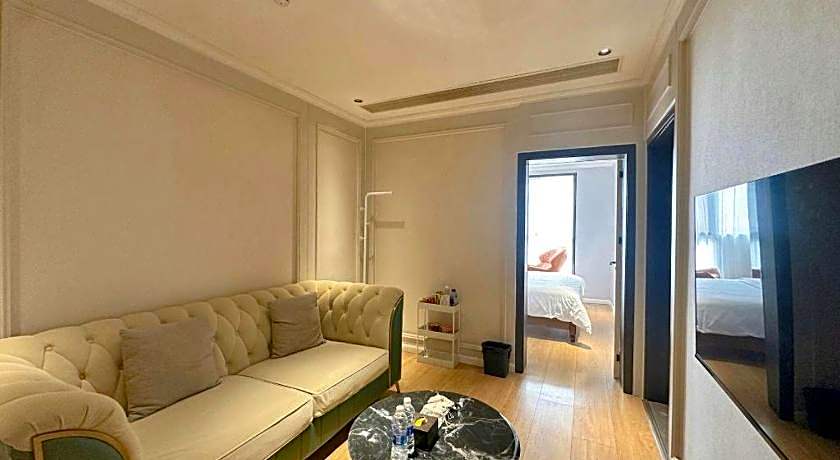 7Days Inn Deyang Zhongjiang Kuishan Park