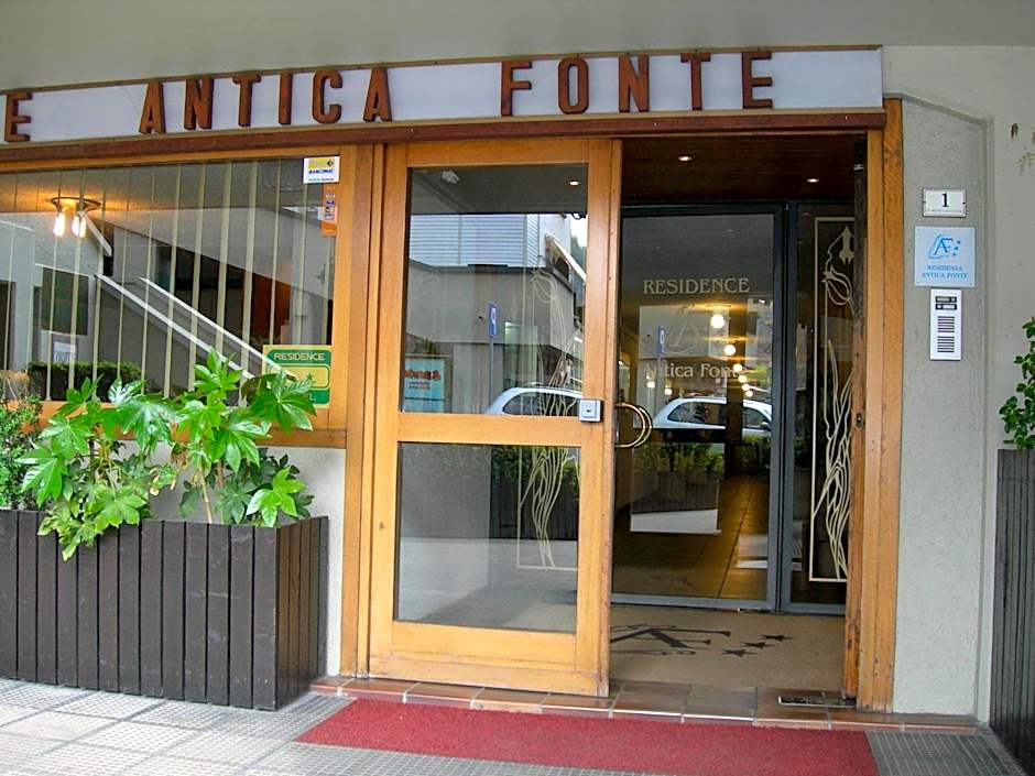 Residence Antica Fonte