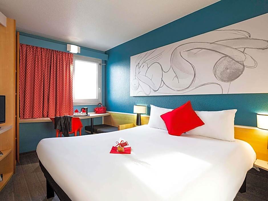 ibis Bordeaux Pessac Route des Vins