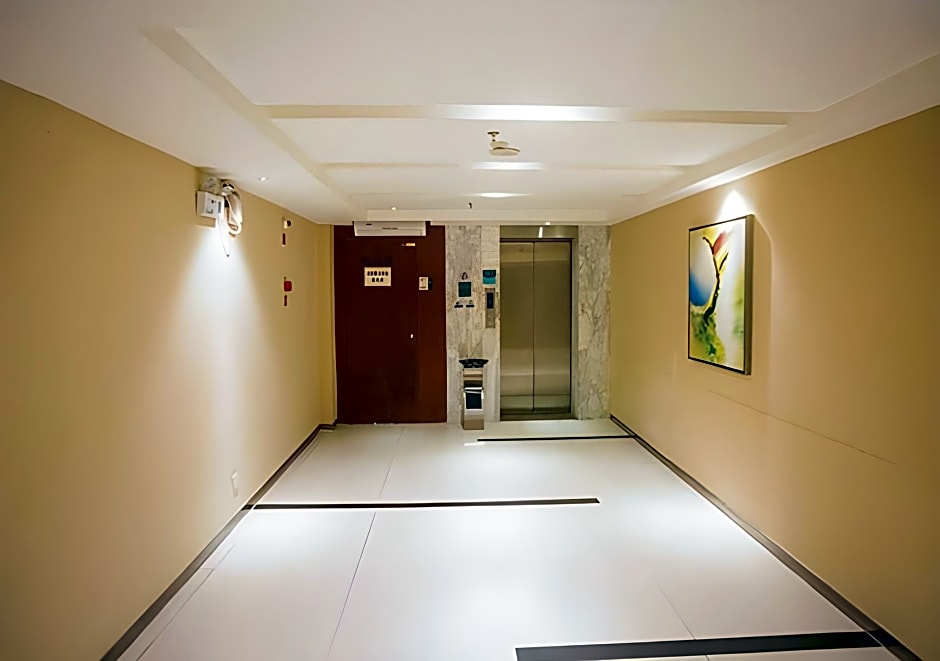 City Comfort Inn Beihai RT-Mart High Speed Railway Station