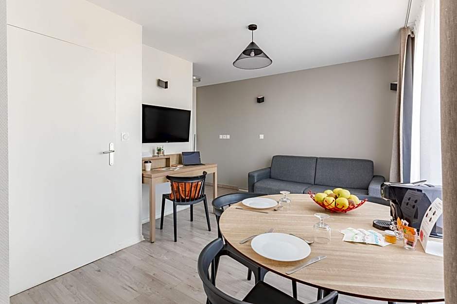 Appart'City Confort Saint-Nazaire Océan