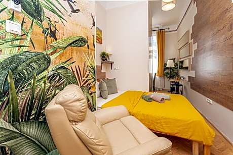 Double Room with Shared Bathroom