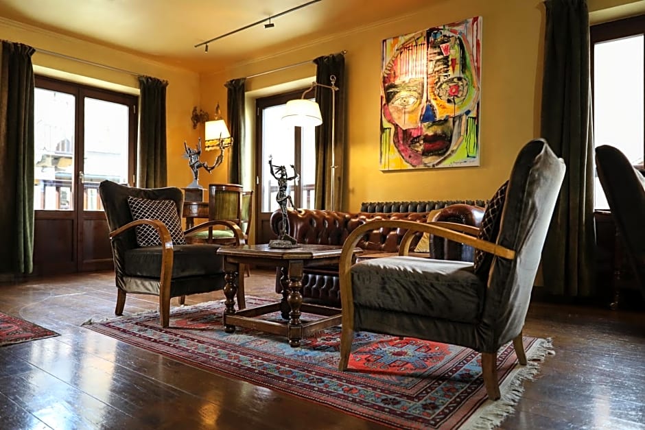 Art Hotel Grandes Murailles