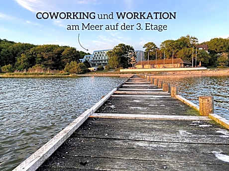 Project Bay - Workation / CoWorking