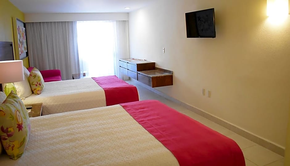 Canto del Sol Puerto Vallarta All Inclusive