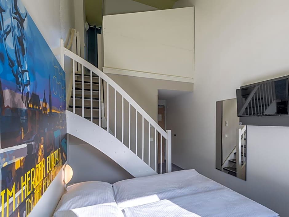 B&B Hotel Aachen Würselen
