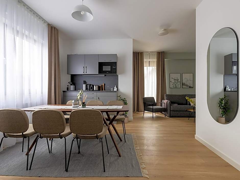 limehome Bodenmais Bahnhofstraße