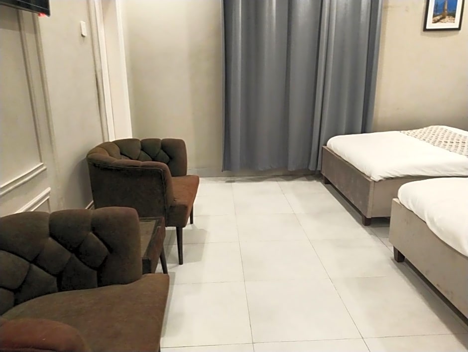 Green orchard skardu