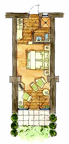 Double or Twin Room - guest house