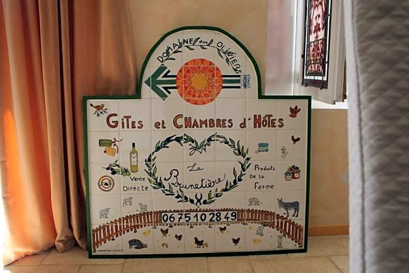 Chambre d'Hotes La Brunetière