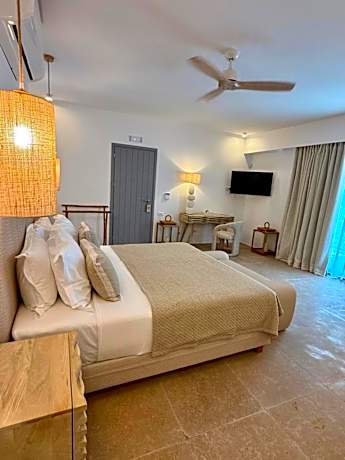 Deluxe Double or Twin Room with Spa Bath