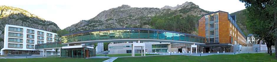 Hotel Continental Balneario de Panticosa
