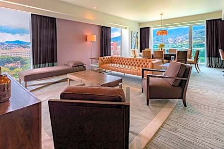 Sheraton San Jose Hotel, Costa Rica