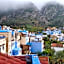 Blue city Chefchaouen