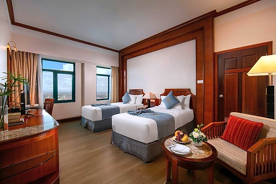 Nam Cuong Hai Duong Hotel