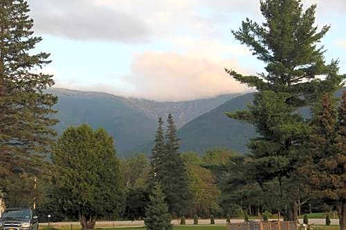 Mount Jefferson View