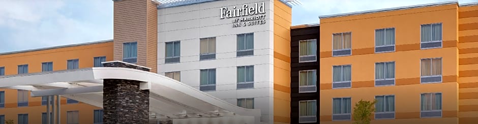 Fairfield by Marriott Yuyao
