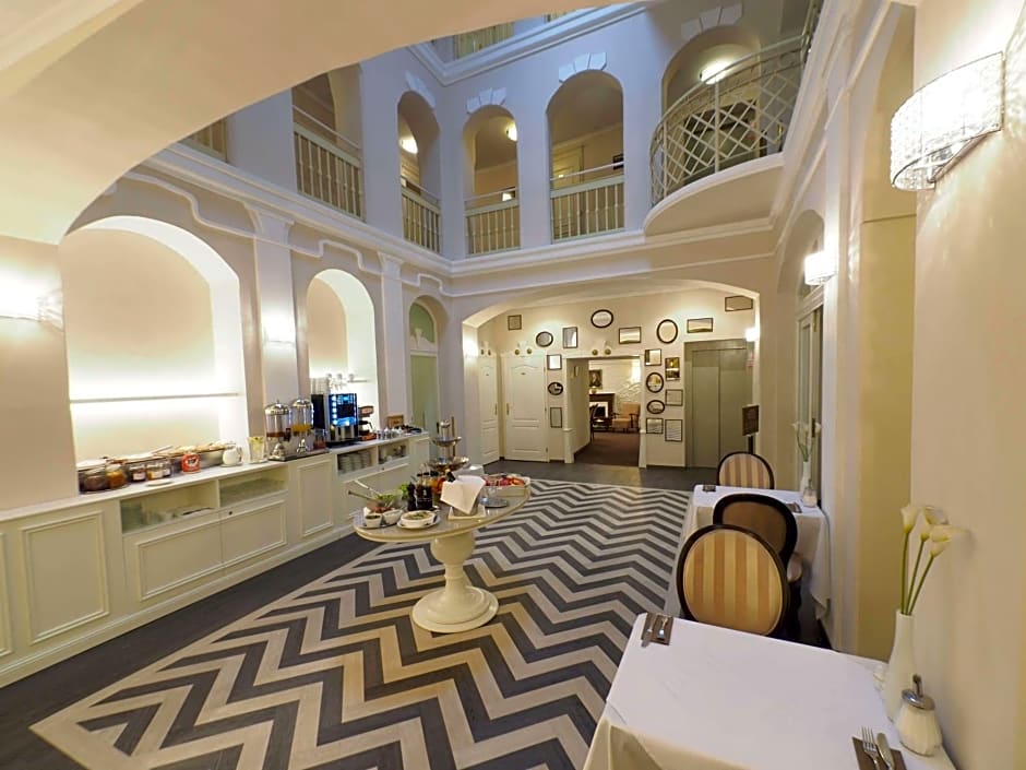 Promenáda Romantic Hotel