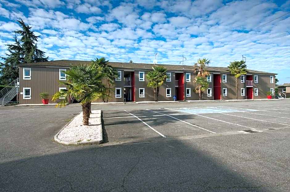 Fasthotel Pau - Lescar
