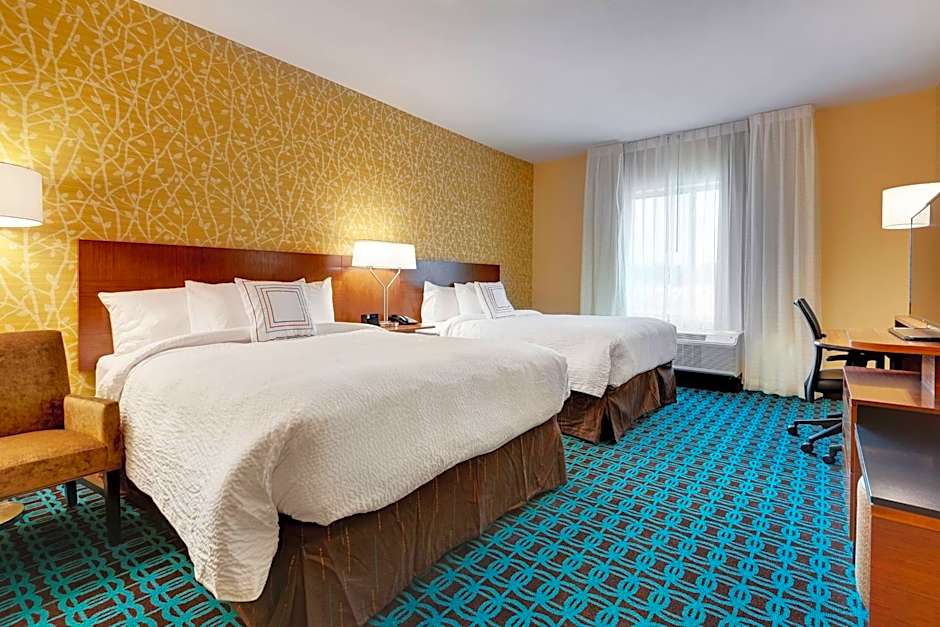 Fairfield Inn & Suites by Marriott Houston Northwest/Willowbrook