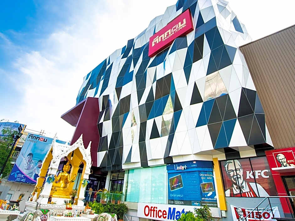 Laemtong Serviced Apartment