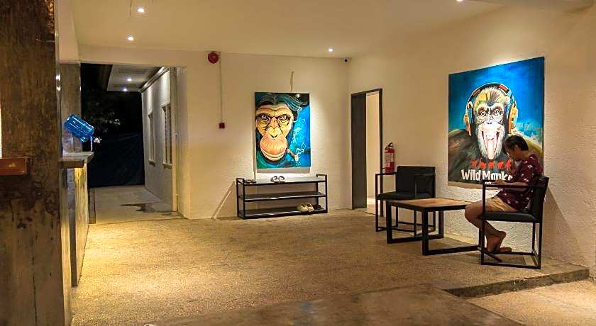 Wild Monkeys Hostel