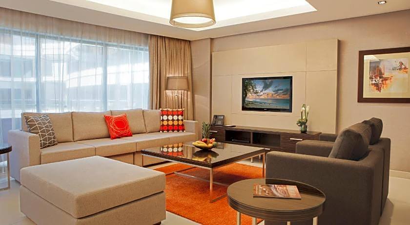 Majestic Arjaan By Rotana