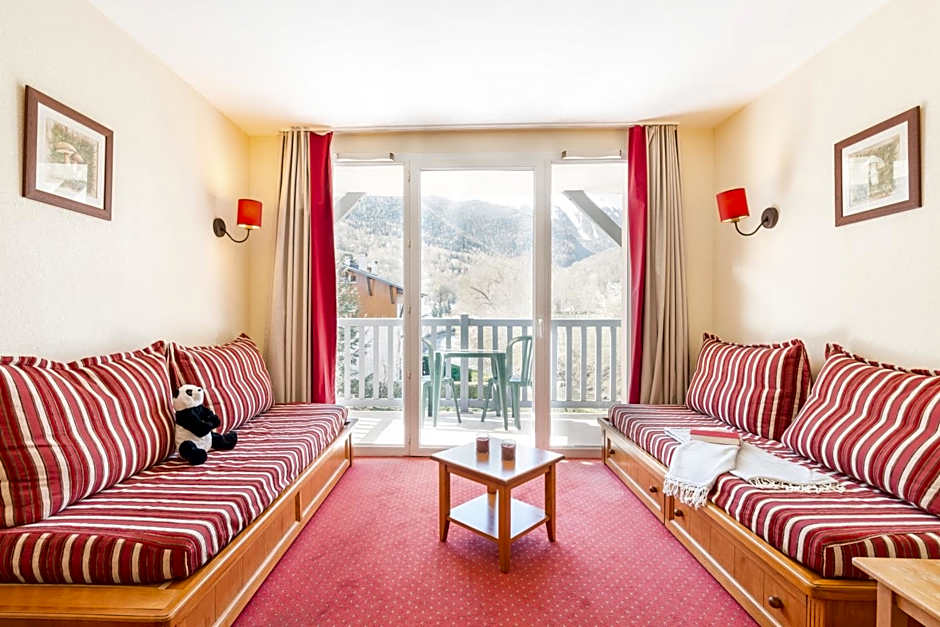 Residence Pierre & Vacances Les Rives de l'Aure