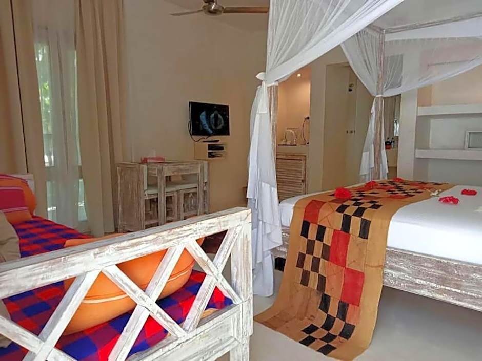 The Villa Luxury Suites Hotel