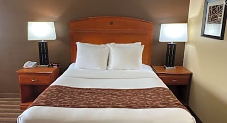 1 Queen Bed, Non-Smoking, Wireless High-Speed Internet, Jacuzzi, Full Breakfast