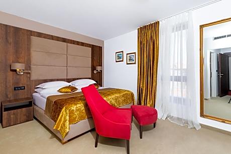 Deluxe Double Room with Sea View