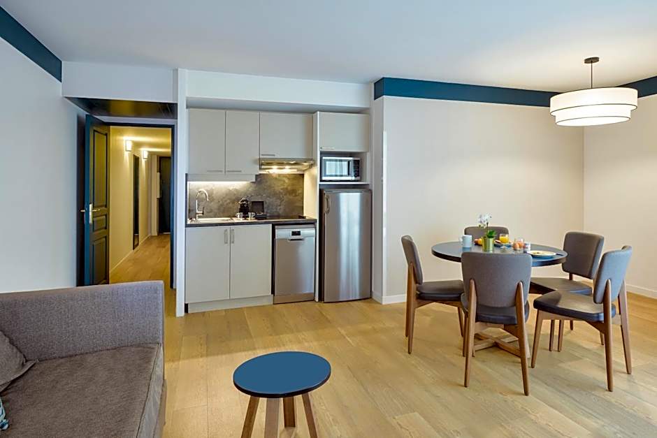 Aparthotel Adagio Monaco Palais Josephine