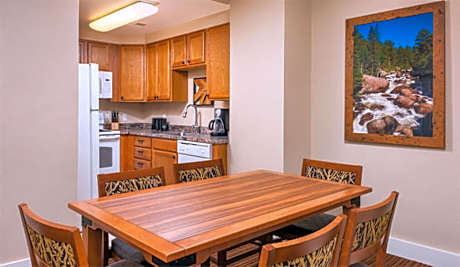 One Bedroom Condo
