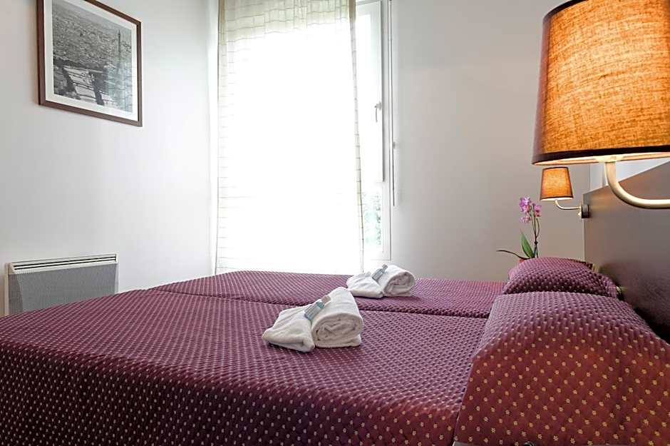 Residhotel Les Hauts d'Andilly