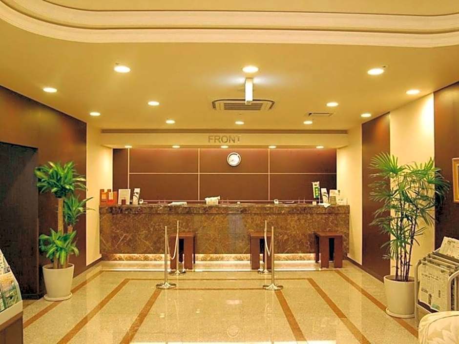 Hotel Route Inn Yokohama Bashamichi