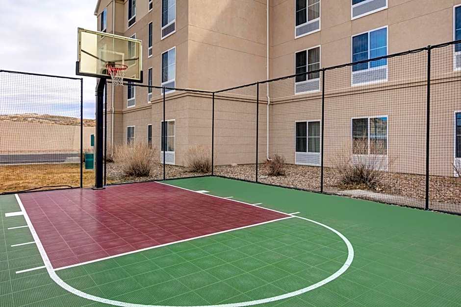Homewood Suites By Hilton Rock Springs
