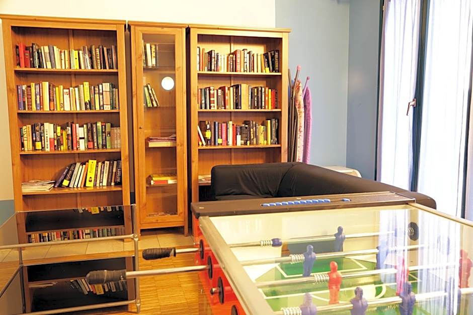 Central Hostel BG