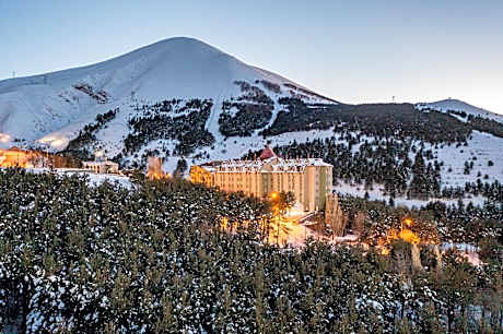 Palan Ski & Convention Resort Hotel