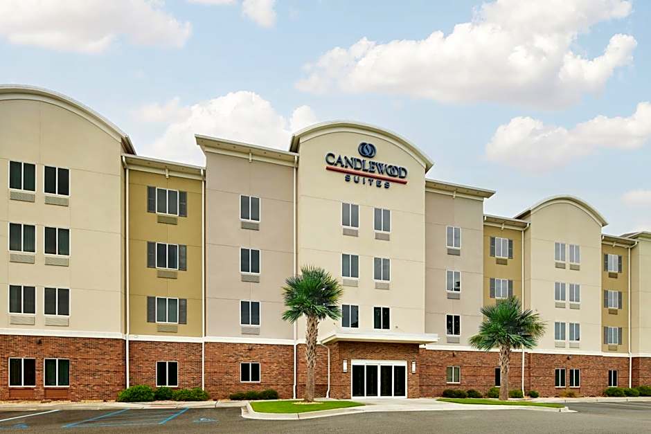 Candlewood Suites Valdosta Mall By IHG